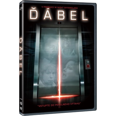 Ďábel DVD