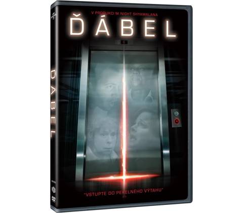 Ďábel DVD