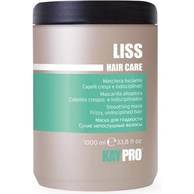 KayPro Маска за къдрава и непокорна коса KAYPRO Liss Mask 1000ml