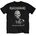 Iron Maiden The Book of Souls White Contrast Black XL Риза (IMTEE98MB04)