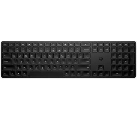 HP 450 Programmable Wireless Keyboard 4R184AA#BCM
