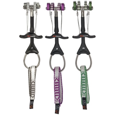 Wild Country Set 0.4/ 0.5/ 0.75 Цвят: смес от цветове