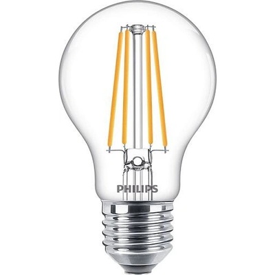 Philips CorePro LEDBulb ND 8.5-75W E27 A60 827 CL G LED žárovka 8,5W 1055lm