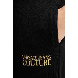 Versace Jeans Couture Памучен спортен панталон (79HAAT06.CF01T)