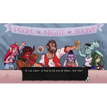 Monster Prom