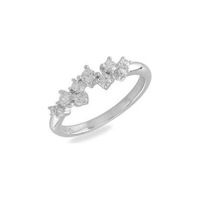 Vilmas prsten Champagne C8S42914 52