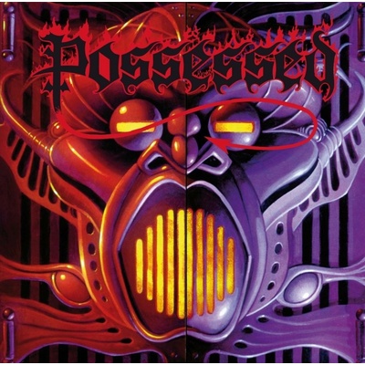 Possessed - BEYOND THE GATES CD