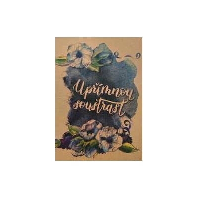 Pozdrav BeBechy – recyklovaný papier – kondolencia