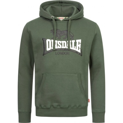 Lonsdale mikina kaki