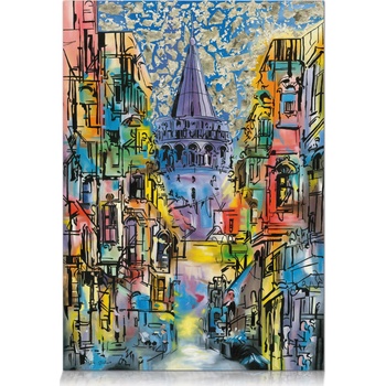 Star - Puzzle Galata Tower - 1 000 piese