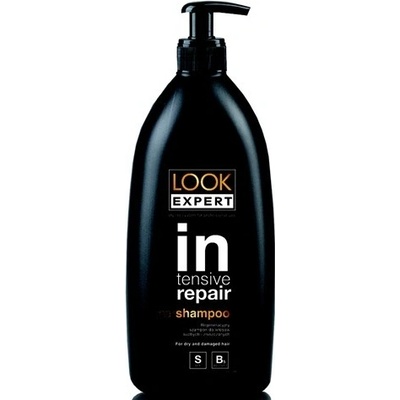 Dramers Look Expert regenerační šampon na suché a zničené vlasy 900 ml