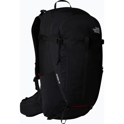 The North Face Мъжка туристическа раница The North Face Basin 36 l black/black/npf