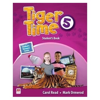 Tiger Time 5 Flashcards