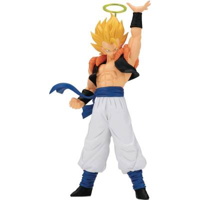 Статуетка Banpresto Animation: Dragon Ball Z - Super Saiyan Gogeta (Match Makers), 17 cm