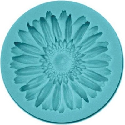 Cakesicq silikon formička gerbera 4,5cm
