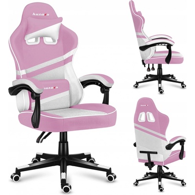 Huzaro Force 4.4 Pink Mesh