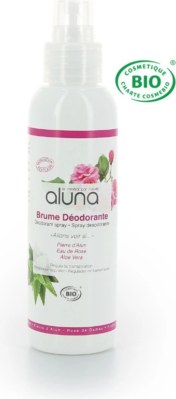 Aluna Allons voir si deospray Bio Aloe - re 100 ml - Heureka.cz