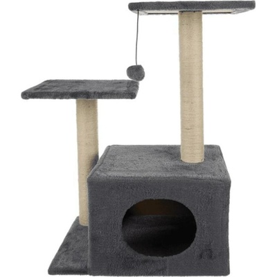 Purlov Kočičí strom 71cm šedý 21712