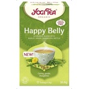 YOGI TEA HAPPY BELLY Lehké brucho BIO 17 x 1,8 g
