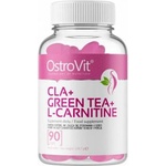 OstroVit CLA + Green Tea + L-Carnitine капсули 90 бр.