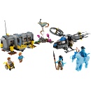 LEGO® Avatar - Floating Mountains: Site 26 & RDA Samson (75573)