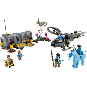 LEGO® Avatar - Floating Mountains: Site 26 & RDA Samson (75573)