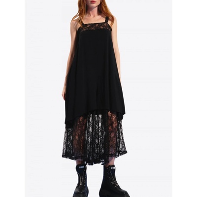 VDR Effortless Black overal