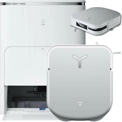 Ecovacs Deebot X2 Omni White