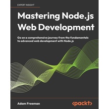 Mastering Node.js Web Development