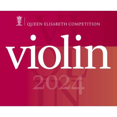 Various Artists - QUEEN ELISABETH COMPETITION VIOLIN 2024 CD