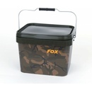Fox Vedro Camo Square Bucket 10l