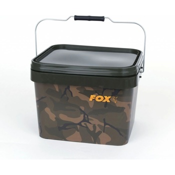 Fox Vedro Camo Square Bucket 10l