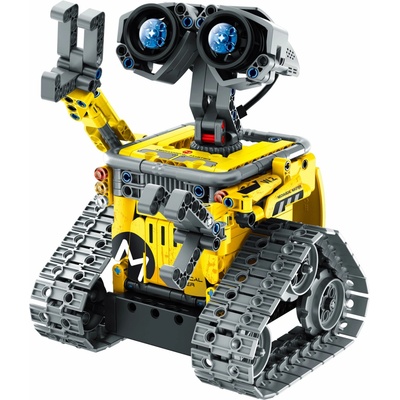 iM. Master RC robot 3 v 1 programovateľný