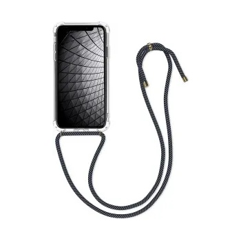 Image 1 of kwmobile Калъф за Apple iPhone XR - прозрачен - 21629