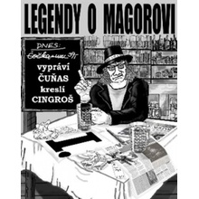 Legendy o Magorovi I. - Marian Cingroš