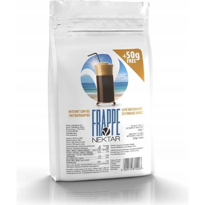 Nektar káva Frappe 250 g