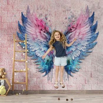 Image 1 of Art Gift Decor Фототапет - Ангелски крила