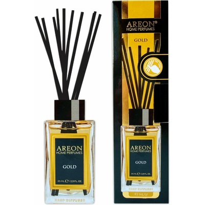 Areon HOME PERFUME LUX 85 ml Gold