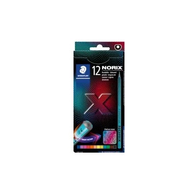 STAEDTLER Цветни моливи Norix 12 цвята