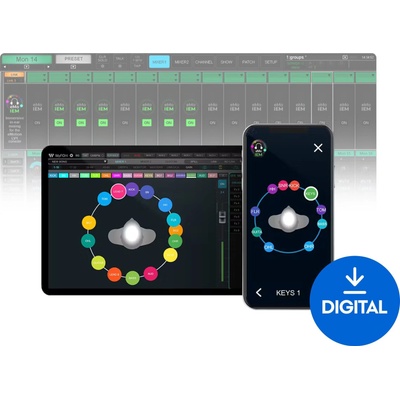 Waves eMo IEM (Дигитален продукт)