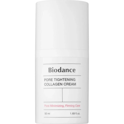Biodance Pore Tightening Collagen Cream - Крем с колаген за стягане на порите 50мл