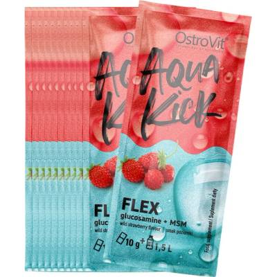 OstroVit - Aqua Kick Flex Hmotnost: 240 g