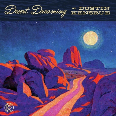 Dustin Kensrue - Desert Dreaming (CD) (4050538951035)