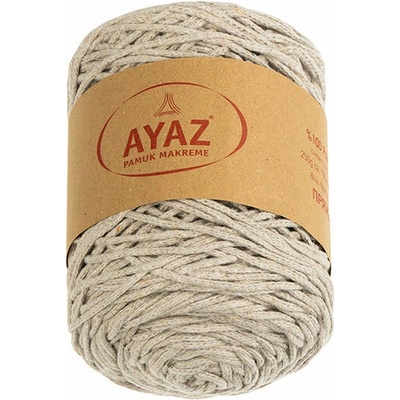 BELLATEX Priadza Pamuk Makreme 250 g - 2199 oriešková