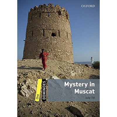 Dominoes 1 Mystery in Muscat with Audio Mp3 Pack 2nd