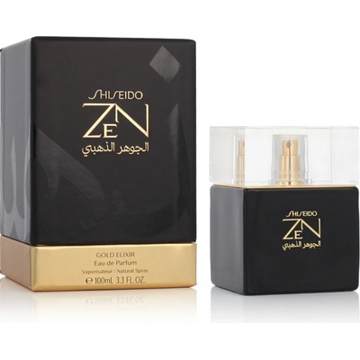 Shiseido Zen Gold Elixir 2018 parfémovaná voda dámská 100 ml