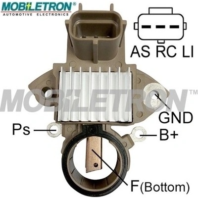 Regulátor alternátoru Mitsubishi A3TX1691