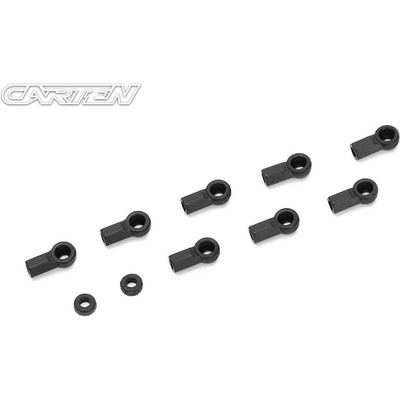 CARTEN Carten plastové kloubky 4,8 mm 8 ks NBA247