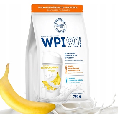 Spomlek WPI 90 700 g