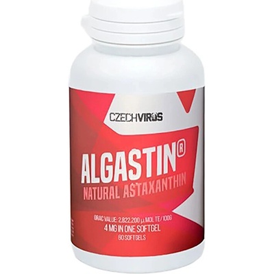 Czech Virus Algastin 60 softgels